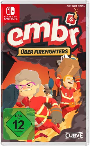 Embr: Über Firefighters