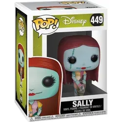 Disney Nightmare Before Christmas - Sally 449 - Funko Pop! - Vinyl Figur