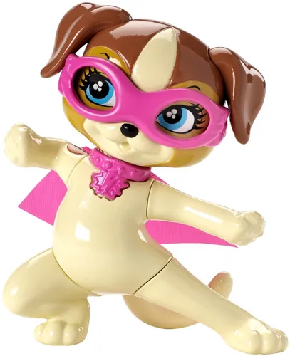 MATTEL, Superprinzessin BARBIE - Hund, , MATCDY72
