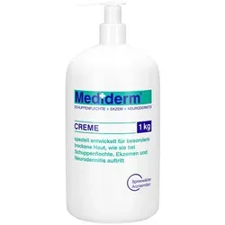 Mediderm Creme 1 kg von Spreewälder Arzneimittel GmbH