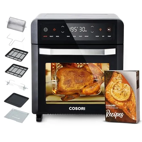 COSORI Heißluftfritteuse 12L