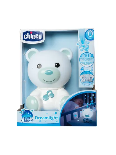 Chicco Dreamlight light blue