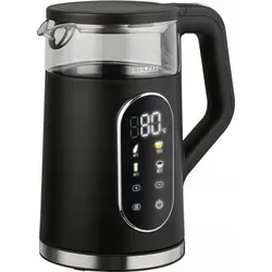 Elektrischer Wasserkessel 1,7 L Temperaturregelung Touchpanel 2200 W Kamille