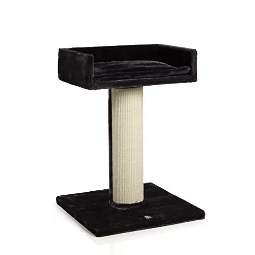 CanadianCat Company Kratzbaum Residenz XXL - Aktivitätskratzbaum für große Katzen, stabil und ideal für Krallenpflege mit hochwertigem Sisal und Plüsch. Schütze deine Möbel und biete deiner Katze einen perfekten Rückzugsort.