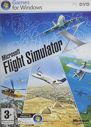 Flight Simulator X