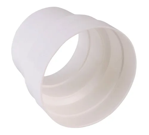 Reduzierstück Ø 150mm auf Ø 125mm Lüftungsrohr Rundrohr Dunstabzug Küche *526574