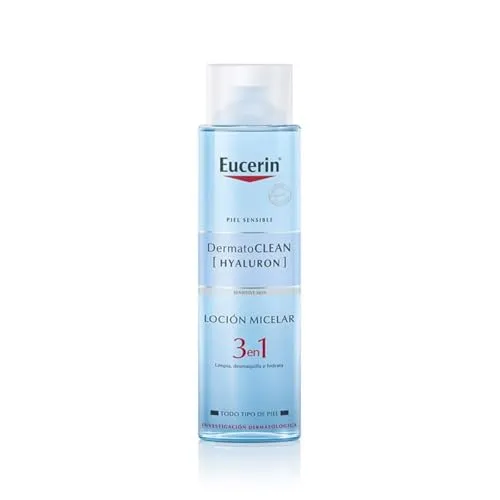 Eucerin Dermatoclean Mizellenlösung, 3-in-1, 400 ml