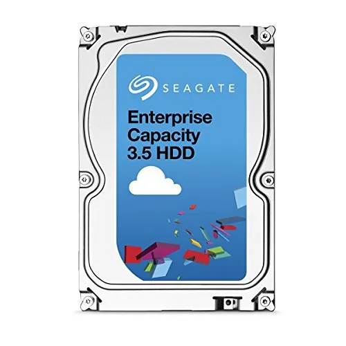 Seagate EXOS 7E8 Enterprise Capacity 4TB HDD SED 7200rpm SAS 12Gb/s 128MB Cache 8,9cm 3,5Zoll 24x7 512N BL