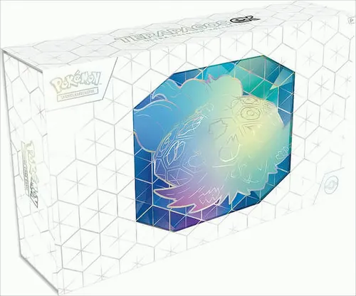 Produktbild Pokémon-Sammelkartenspiel: Ultra-Premium-Kollektion Terapagos-ex