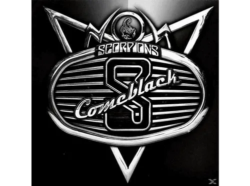 Scorpions - Comeblack - (CD)