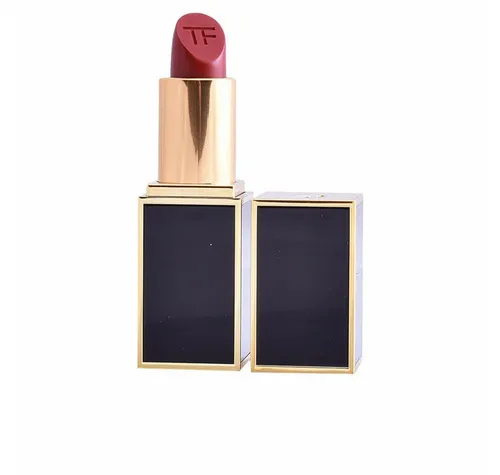 Tom Ford Lip Color Rouge A Levres 16 Scarlet Rouge 3g - Lippenstift in intensivem Rouge-Farbton, sorgt für langanhaltende Farbbrillanz und Pflege.