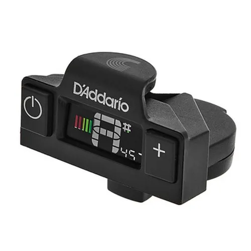 Daddario PW-CT-15 Micro Soundhole Tuner von D'Addario