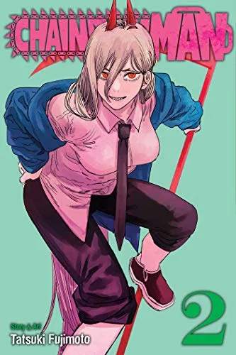 Chainsaw Man, Vol. 2: Volume 2 (CHAINSAW MAN GN, Band 2)