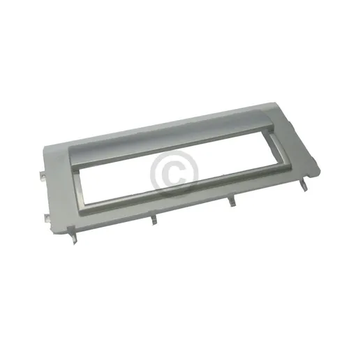 Türgriffplatte silber 481246038146 Bauknecht, Whirlpool, Ikea