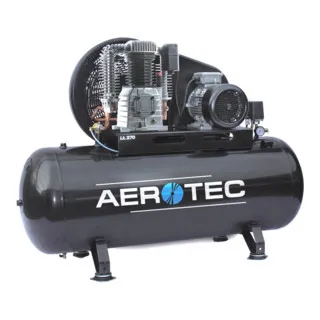 Aerotec 650-270 PRO-10 Bar liegend AD2000 -K25 von AEROTEC