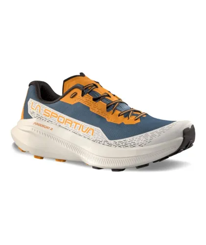 La Sportiva Prodigio 2 Trailrunningschuhe 43 grau von La Sportiva