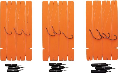 Savage Gear Dropshot Rig Kit 3 pcs 5,5 g # 1 Angelhake