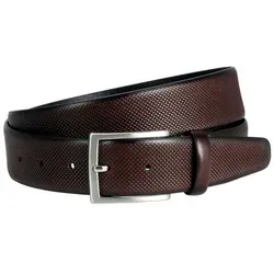 LINDENMANN Ledergürtel braun 95