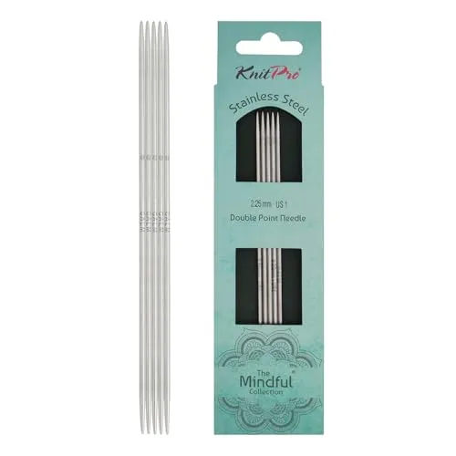 KnitPro Die Mindful Kollektion Nadelspiele 6