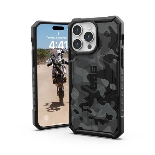 UAG Pathfinder SE Case für Apple iPhone 15 Pro Max