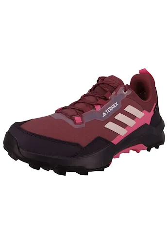 ADIDAS Damen Multifunktionsschuhe TERREX AX4 GORE-TEX - Wanderschuhe mit wasserdichter GORE-TEX Membran und optimalem Halt für jedes Terrain. Leicht und bequem, ideal für dein nächstes Outdoor-Abenteuer!