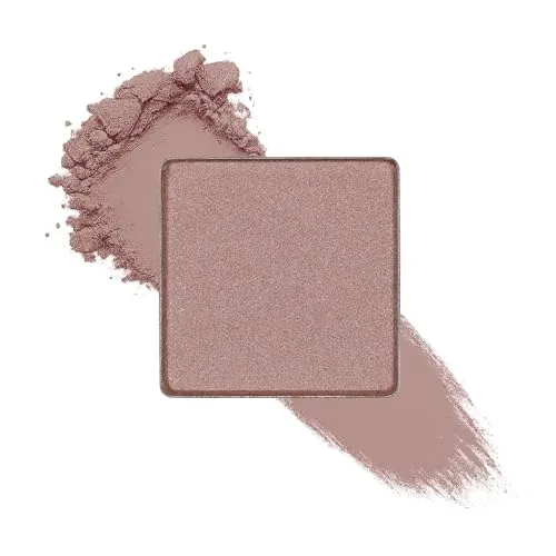 Benecos Beauty ID Refill Eyeshadow ballerina glam - talkfreier Lidschatten im Metall-Pfännchen - hochpigmentiert & leicht zu verblenden - vegane Naturkosmetik