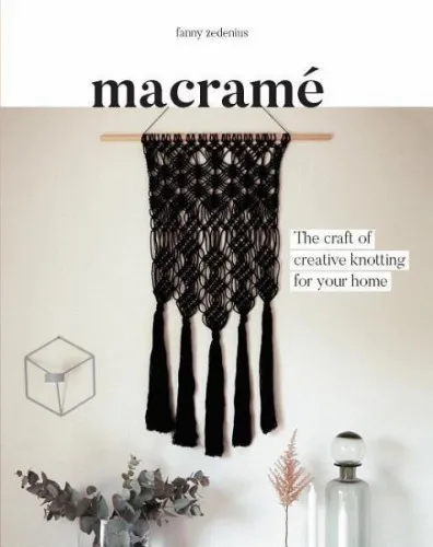 Macrame|Fanny Zedenius|Broschiertes Buch|Englisch