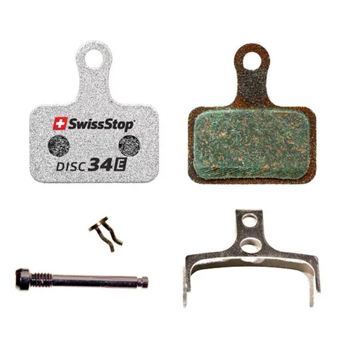 SwissStop Disc 34 E Bike Bremsbeläge für Shimano BR-RS805, BR-RS505, Dura Ace