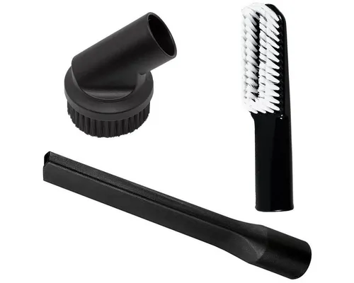 FixedByU Staubsaugerdüsen-Set Werkstatt Düsen, Zubehör für 35mm Durchmesser Staubsaugerrohre