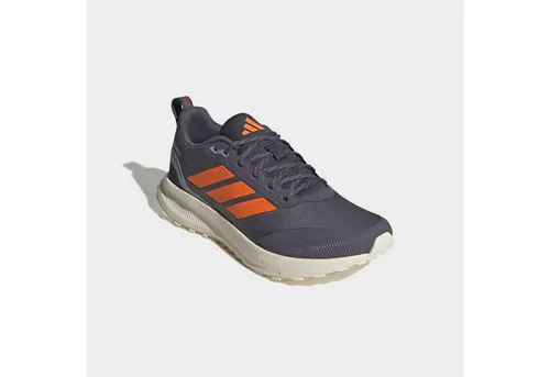 adidas Performance RUNFALCON 5 TR Laufschuh - Laufschuh für Naturfreunde mit wasserabweisendem Obermaterial und griffiger Adiwear Außensohle. Ideal für Parkläufe und unebenes Terrain. Die Cloudfoam Dämpfung sorgt für hohen Komfort bei jedem Schritt.