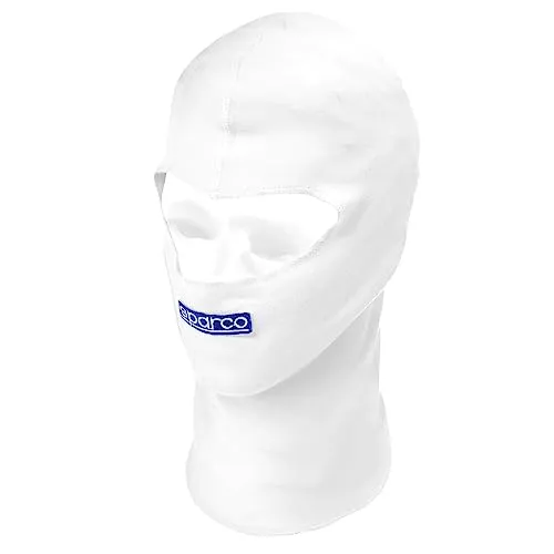 Sparco SOTOHELM 100% CO WHITE