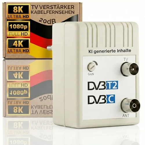 TronicXL Zweigeräteverstärker