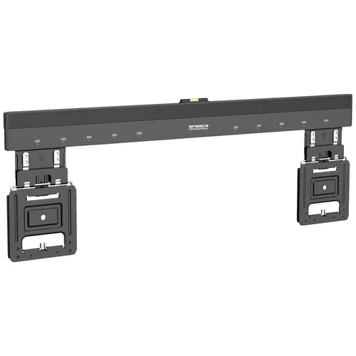 SpeaKa Professional SP-TVM-611 TV-Wandhalterung Geringer Wandabstand 94,0 cm ...