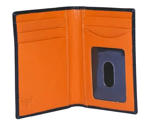 Geldbeutel & Geldklammern Orange von diodoro