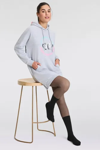 Zwillingsherz Sweatkleid 