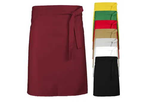 Schürzen Grün von Clinotest