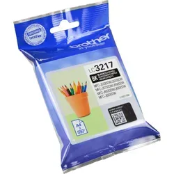 Brother LC3217BK Original Tintenpatrone Schwarz von Brother