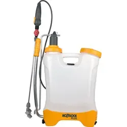 Hozelock 4712B0000 PULSAR PLUS 12L Rückensprühgerät - Sonstige Gartengeräte, ergonomisches Design für hohen Tragekomfort, ideal für große Gärten und für Rechts- und Linkshänder geeignet.