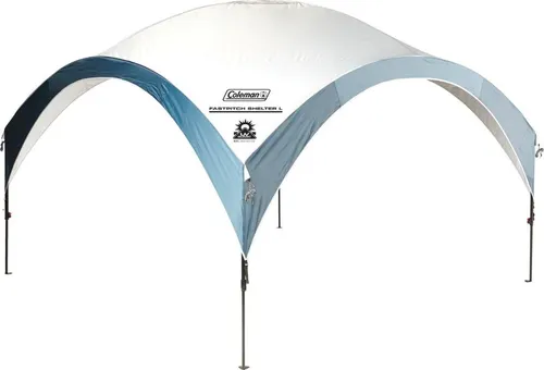 Sonnendach COLEMAN FastPitch Shelter L in weiß von Coleman