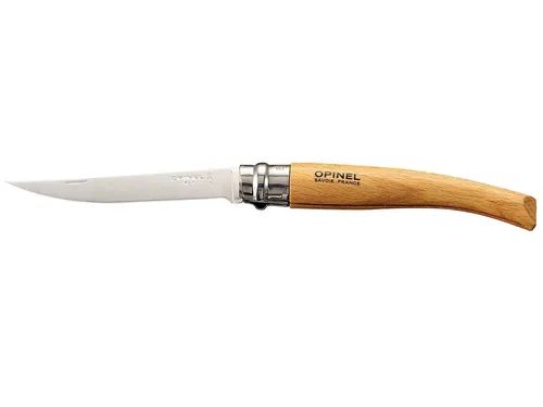 Produktbild Opinel Filetiermesser N°10 INOX Buche