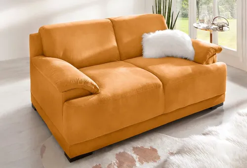Sofas Gelb von Home Affaire