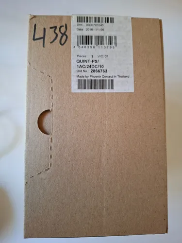 QUINT-PS/1AC/24DC/10 - Hochleistungs-Stromversorgung 2866763 - SPS-Prozessoren, zuverlässige und effiziente Stromversorgung für industrielle Anwendungen in Thailand