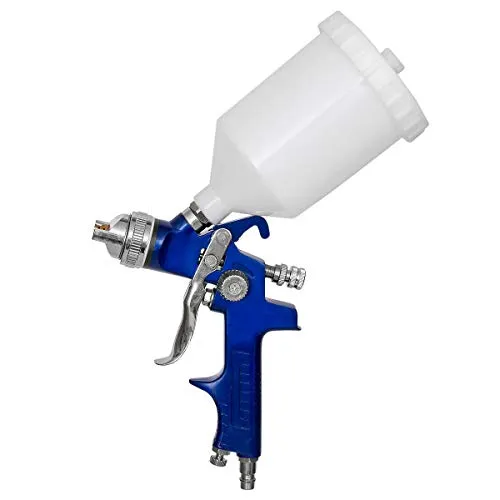 Sprühpistole Farb-Spritzpistole Düse 1,4 mm Lackpistole Lackierpistole (MT960)