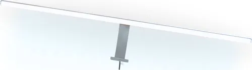 kalb LED Aufbauleuchte 60cm, dimmbar, 6W, 12V  - Wandleuchten – Elegante, dimmbare LED Aufbauleuchte mit 620 Lumen für blendfreie Ausleuchtung in Wohnräumen, ideal für Schränke und Regale.