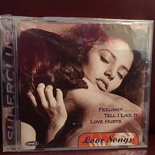 Internat.) Diverse (Pop Love Songs (CD)