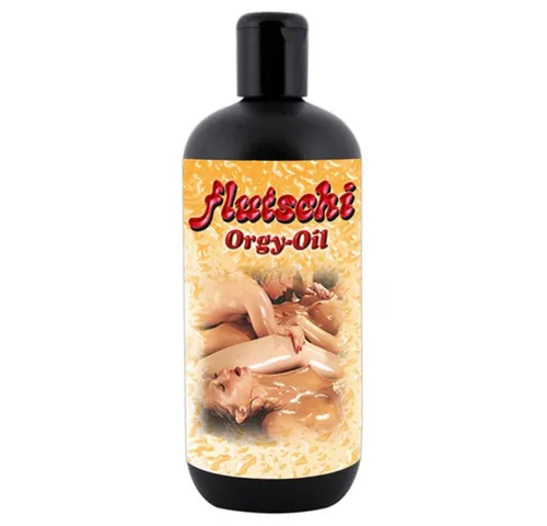 Flutschi Gleit- & Massageöl Orgy Oil 500ml