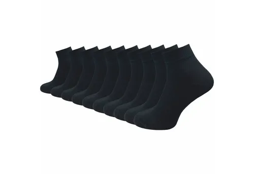 GAWILO Kurzsocken aus 100% reiner Baumwolle von GAWILO