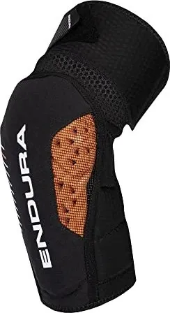 Endura MT500 D3O Open Knee Pad Knieschoner L-XL - Optimaler Schutz für Mountainbiker - Knie- & Schienbeinschoner mit D3O-Technologie für hervorragende Stoßabsorption und maximalen Komfort beim Biken.