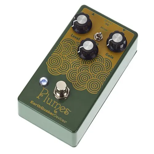 EarthQuaker Devices Devices Plumes Signal Shredder