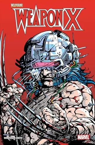 Wolverine: Weapon X